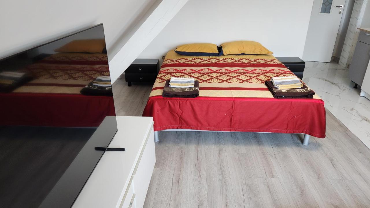 Appartement Vue Panoramique Sur La Plaine D'Alsace Andolsheim 外观 照片